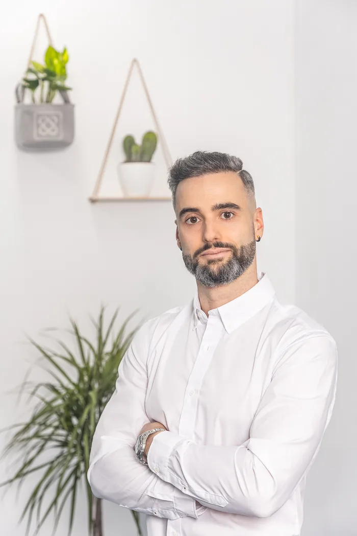Artús Alcácer, psicólogo general sanitario en Barcelona